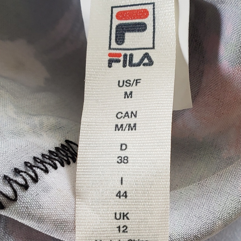 FILS Performance Jacket Size Medium NEW - Picture 13 of 13